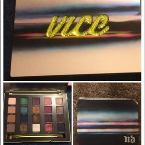 Urban Decay Vice Palette